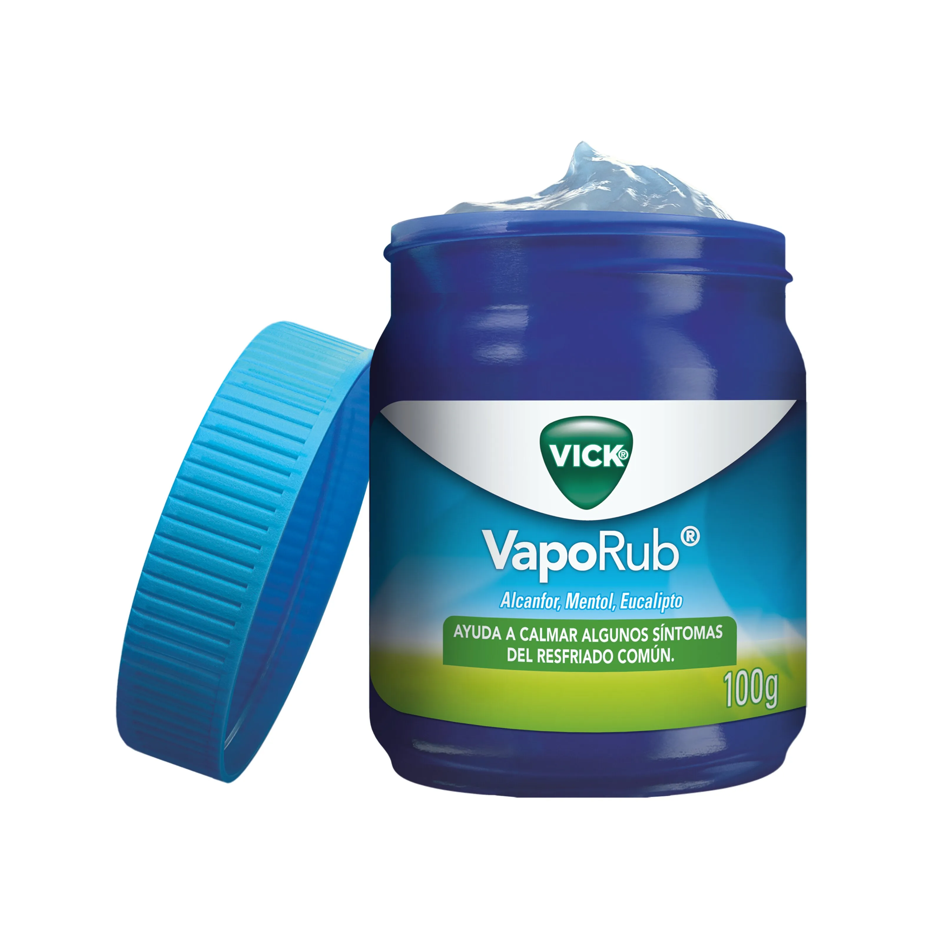 Vick Vaporub Unguento 100 Grs.